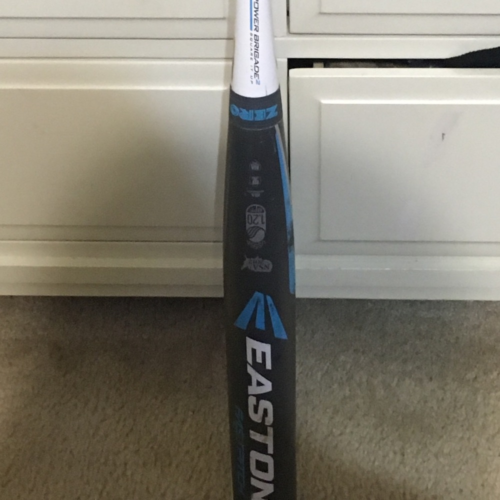 2016 Easton fastpitch softball bat